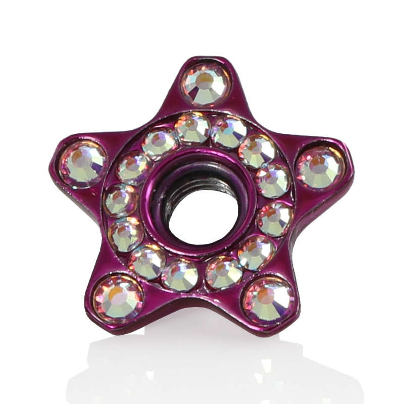 Shiny Nuts No.4  Super Color Star pink