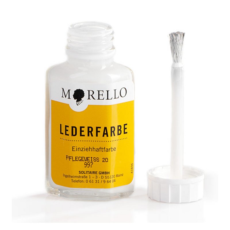 Morello Lederfarbe