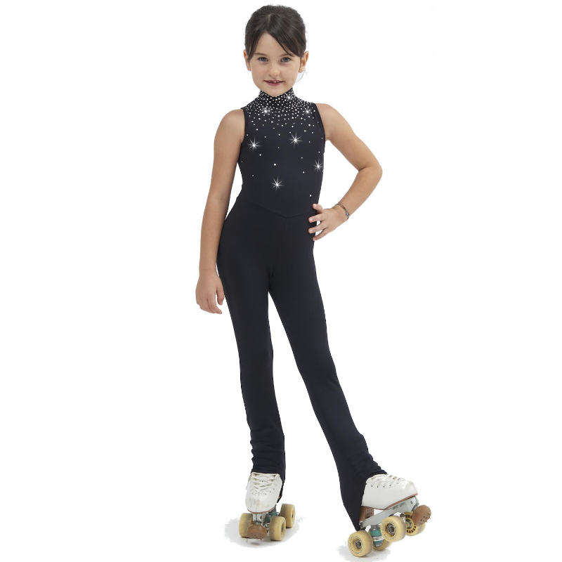 Sagester Bodysuit 606 schwarz