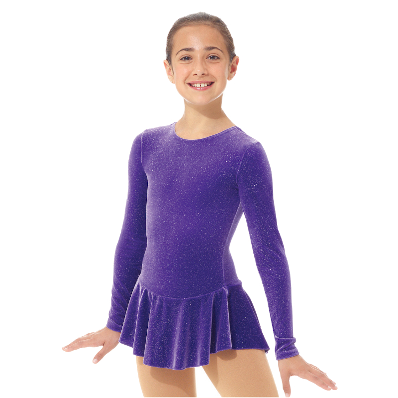 Mondor 2711 T5 purple glitter