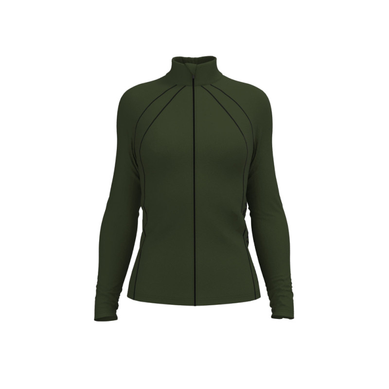 Sagester Jacke 231 forest green
