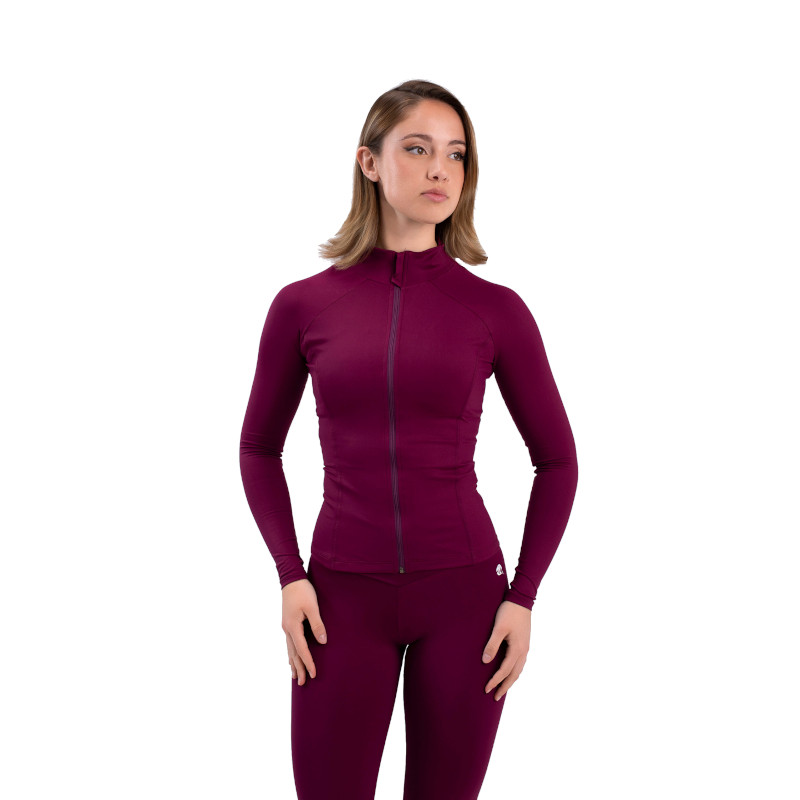 Intermezzo Jacke 6657 garnet