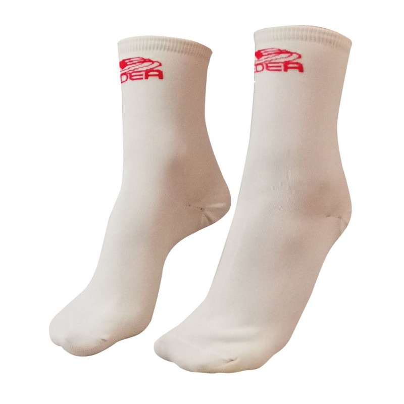 Edea Kunstlaufsocken skin color