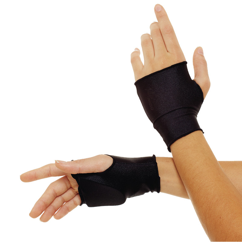 Intermezzo Fallschutzhandschuhe 7336 black