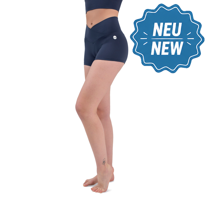 Intermezzo Shorts 5566 blue aqua