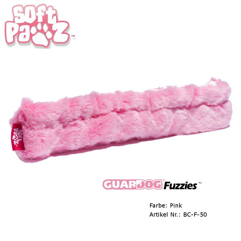 Guardog Fuzzy Soft Pawz