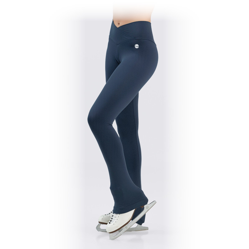 Intermezzo Overheel-Leggings 5568 blue aqua
