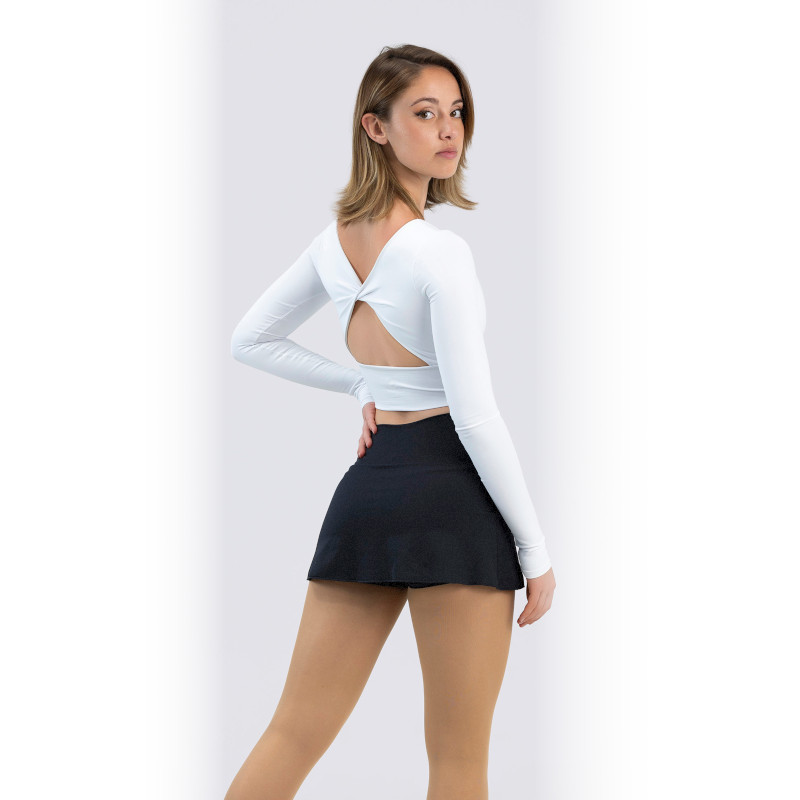 Intermezzo Skort 5567 black