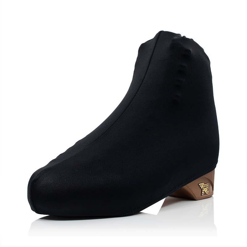 SW Stiefelschoner schwarz