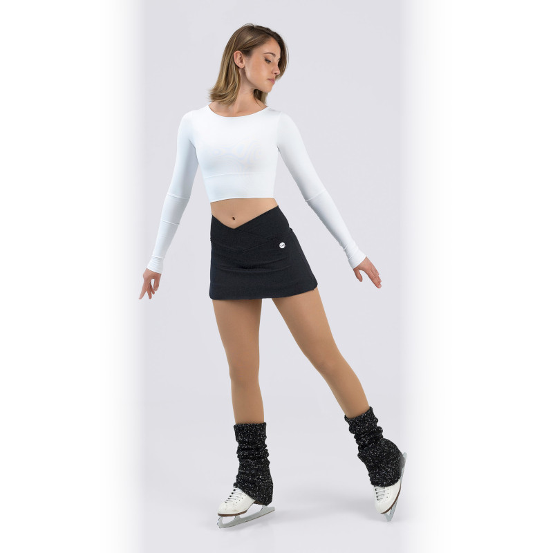 Intermezzo Skort 5567 black