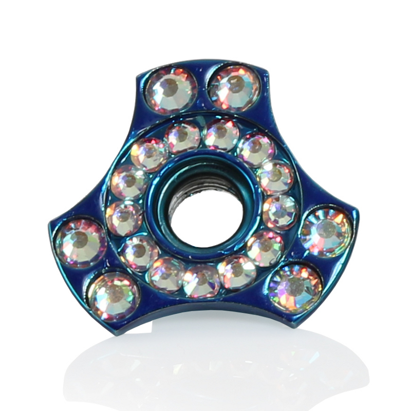 Shiny Nuts No.14 Super Color Saturn blau