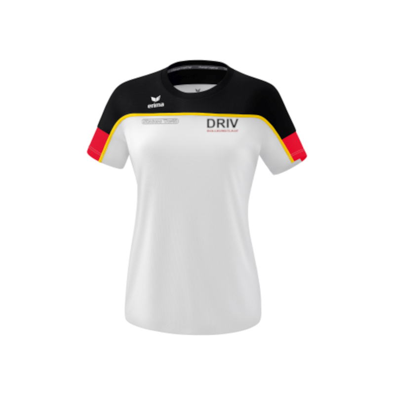 DRIV T-Shirt weiss