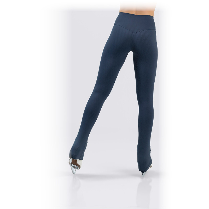 Intermezzo Overheel-Leggings 5568 blue aqua