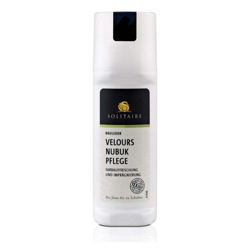 Solitaire Velour-Pflege schwarz