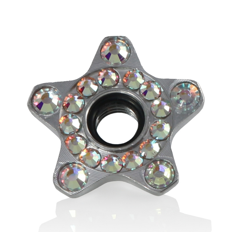 Shiny Nuts No.3  Super Silver Star
