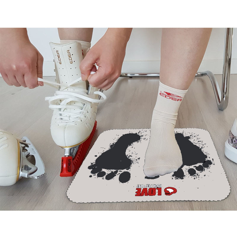 Edea Fußmatte "Love your feet"