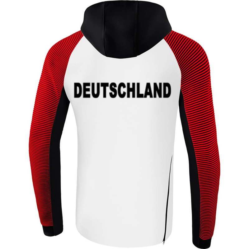 DRIV Team Sweatshirt mit Kapuze