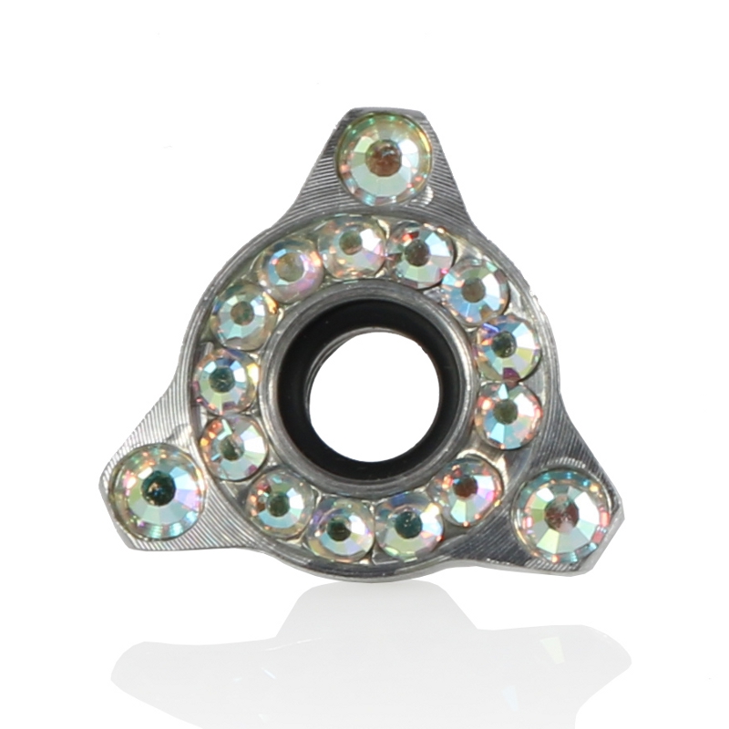 Shiny Nuts No.9 Super Silver Comet