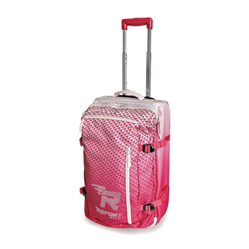 Risport Trolly pink-silver