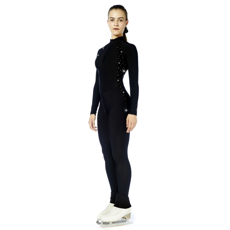 Sagester Bodysuit 603 schwarz