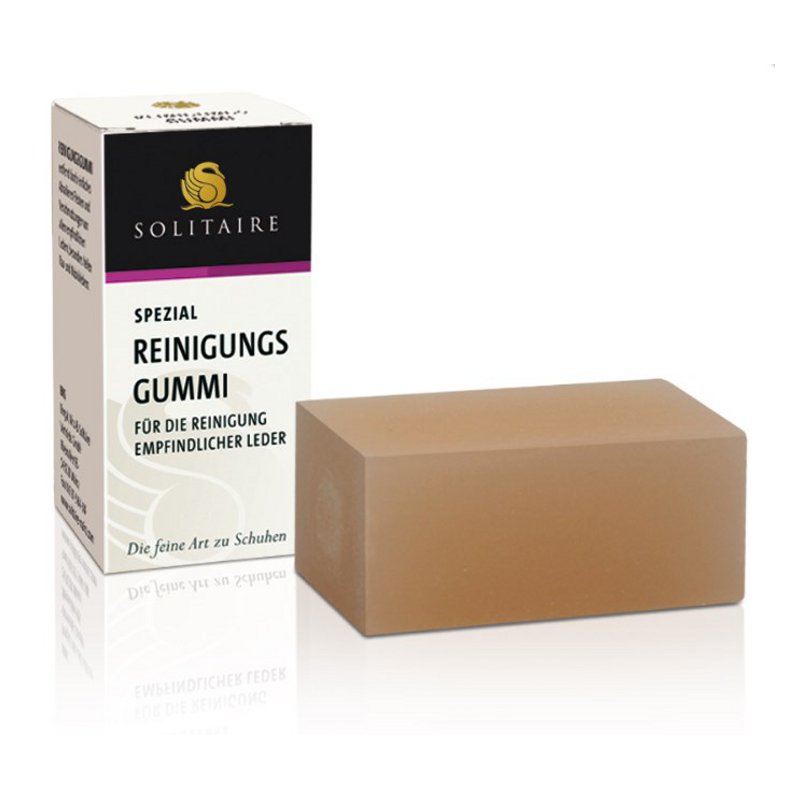 Solitaire Reiniger für Glattleder