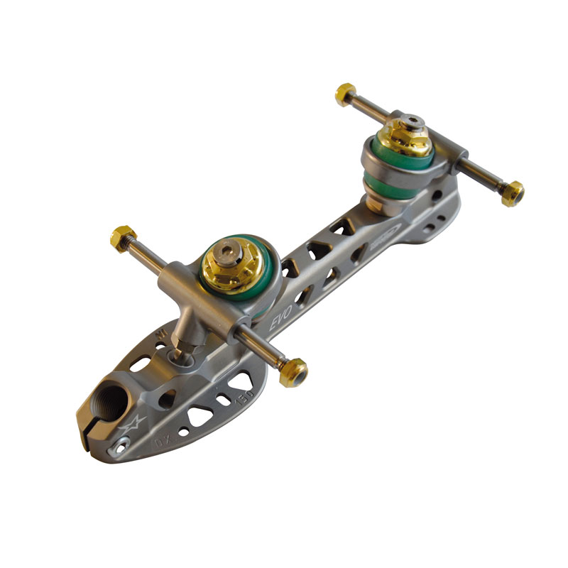 Risport Mercurio-EVO steel Complet (Lady)