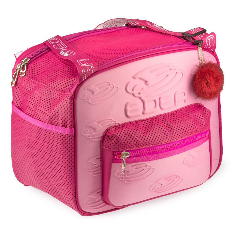 Edea Bag Cube fuxia