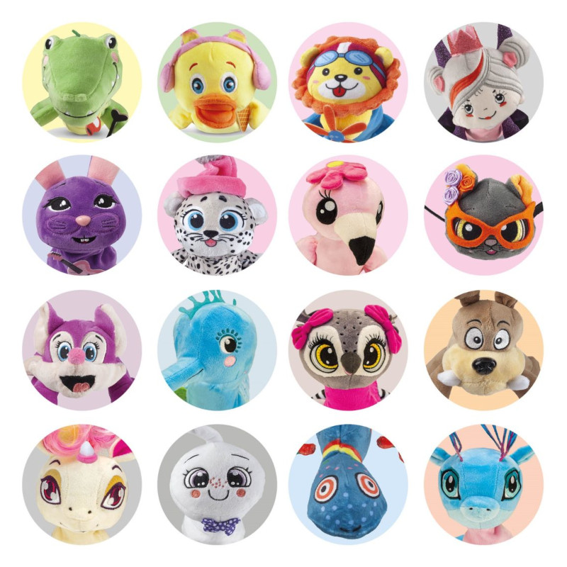 Edea Maxi Bladebuddies