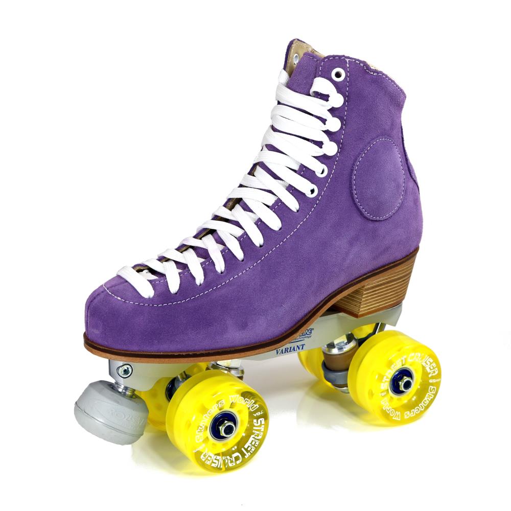 Wifa Suede-Variant-F-Complet lila