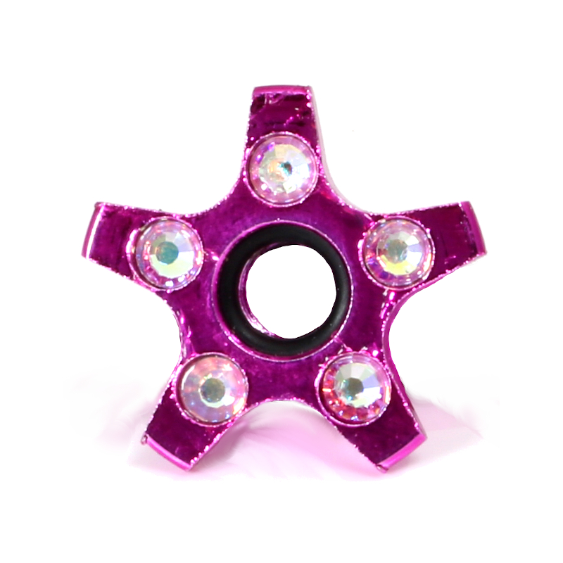 Shiny Nuts No.2  Color Star pink