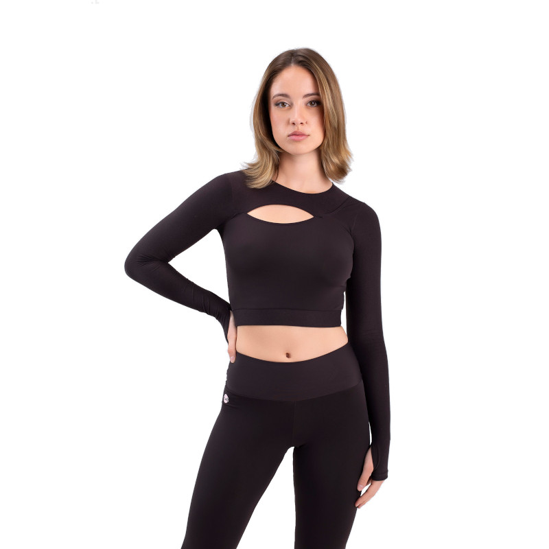 Intermezzo Long-sleeve 6661 brown