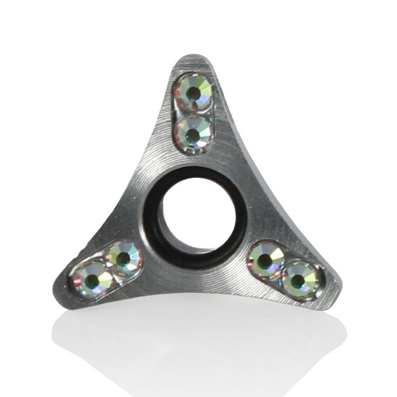 Shiny Nuts No.5  Silver Comet