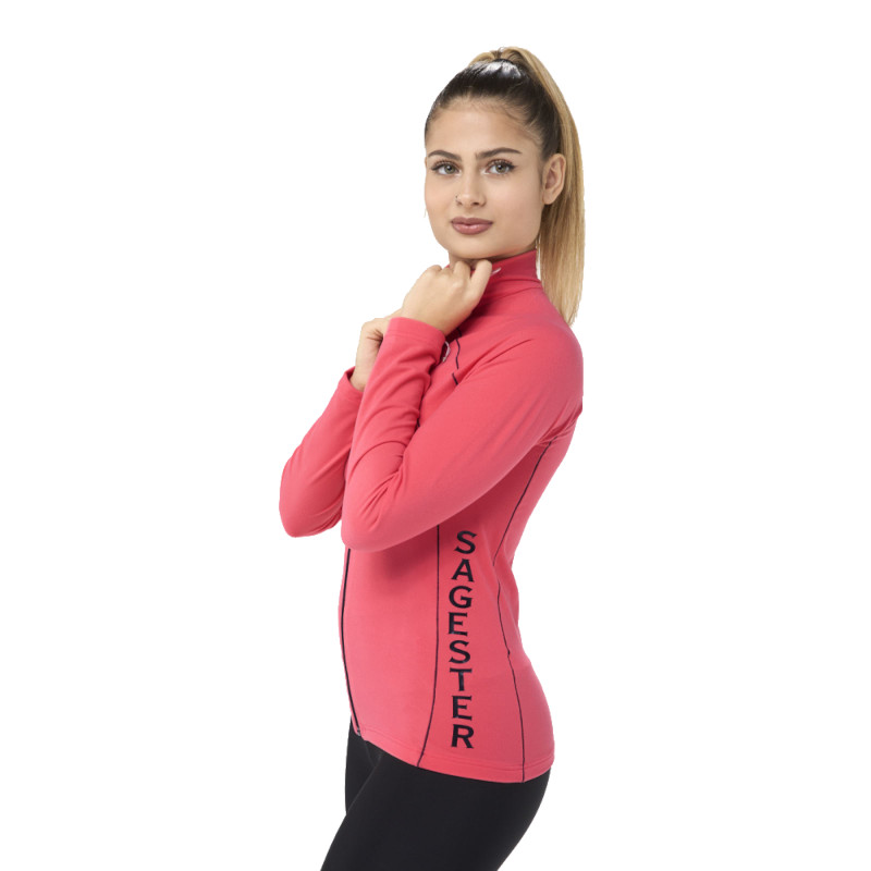 Sagester Jacke 231 coral pink