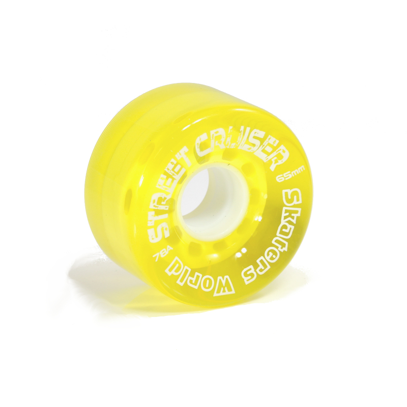 SW Street Cruiser yellow  65 mm 78A