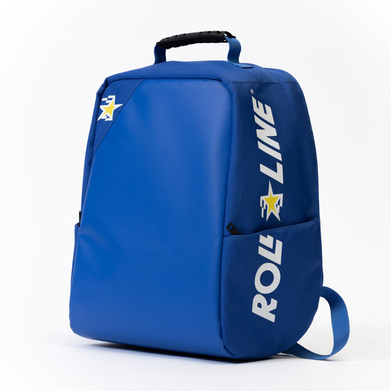 Roll*Line Rucksack blau