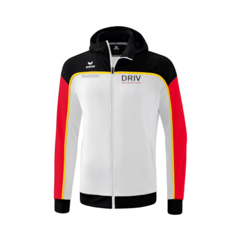 DRIV Team Jacke mit Kapuze