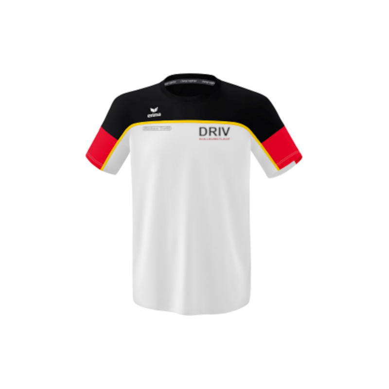 DRIV T-Shirt weiss