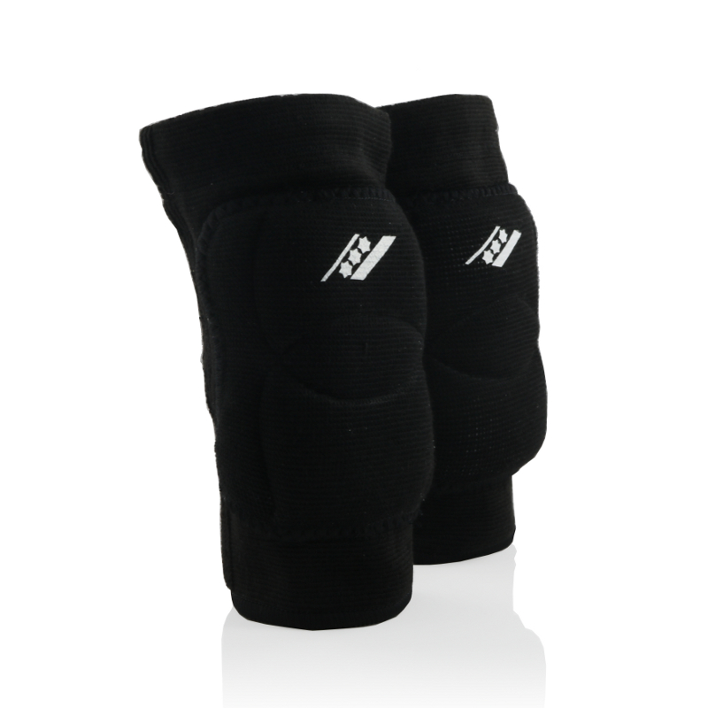 Knieschützer schwarz
