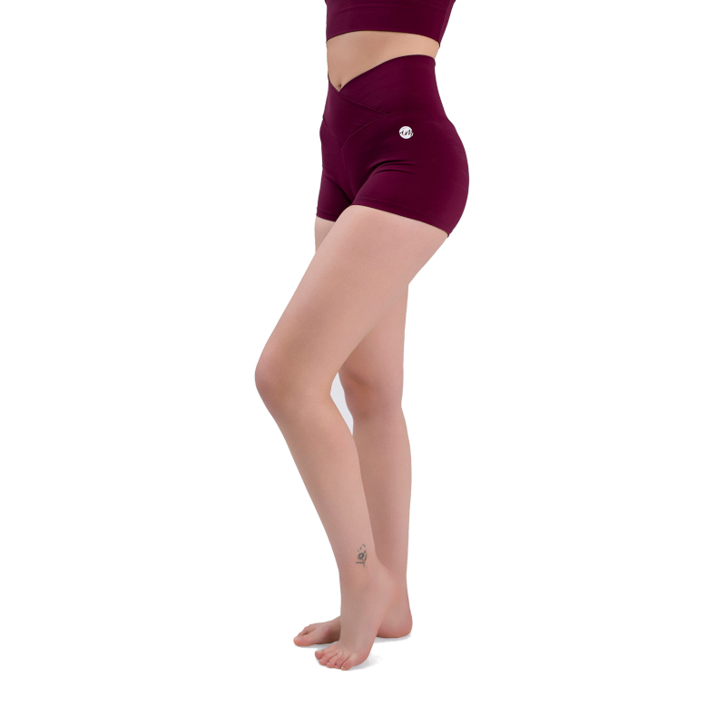 Intermezzo Shorts 5566 garnet