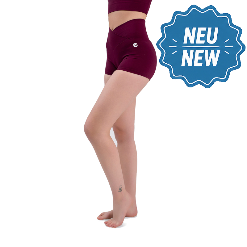 Intermezzo Shorts 5566 garnet