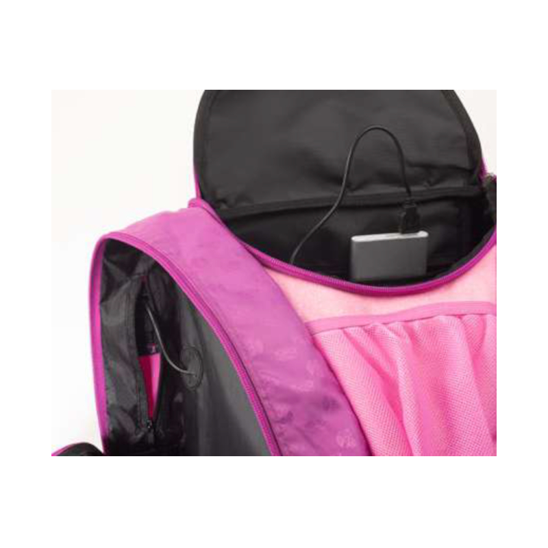 Edea Rucksack Libra pink-lila