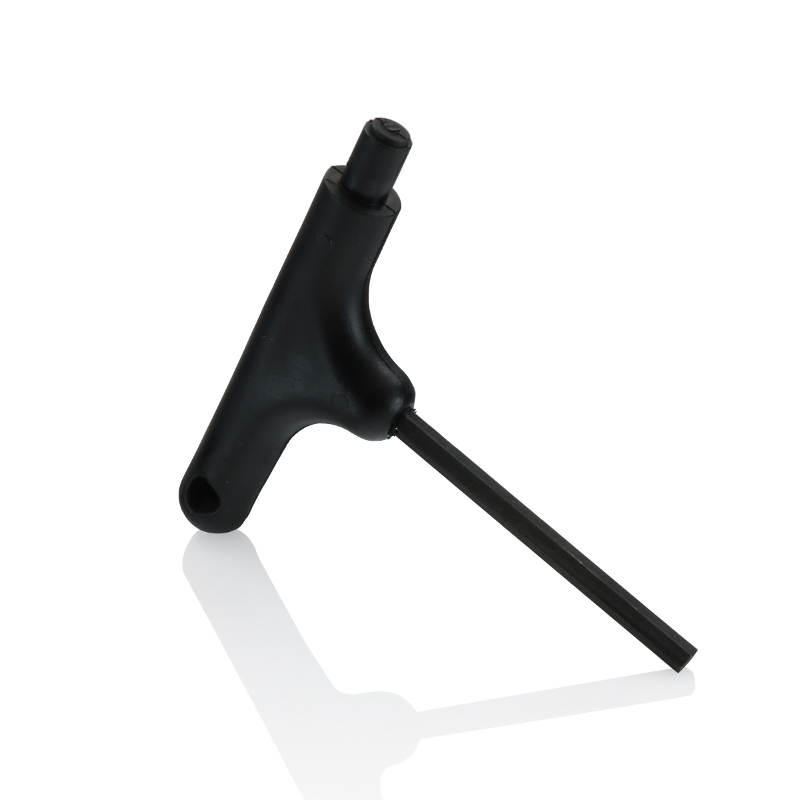 Inbus-T-Schlüssel mit Griff 4 mm