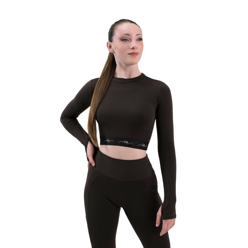 Intermezzo Long-sleeve 6593 brown