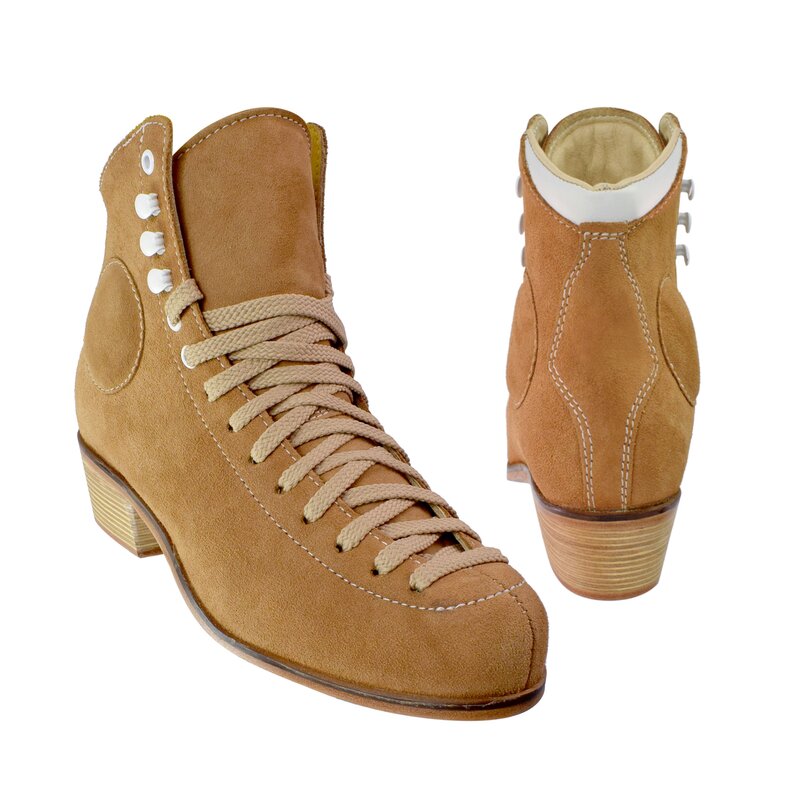 Wifa Street Suede acorn