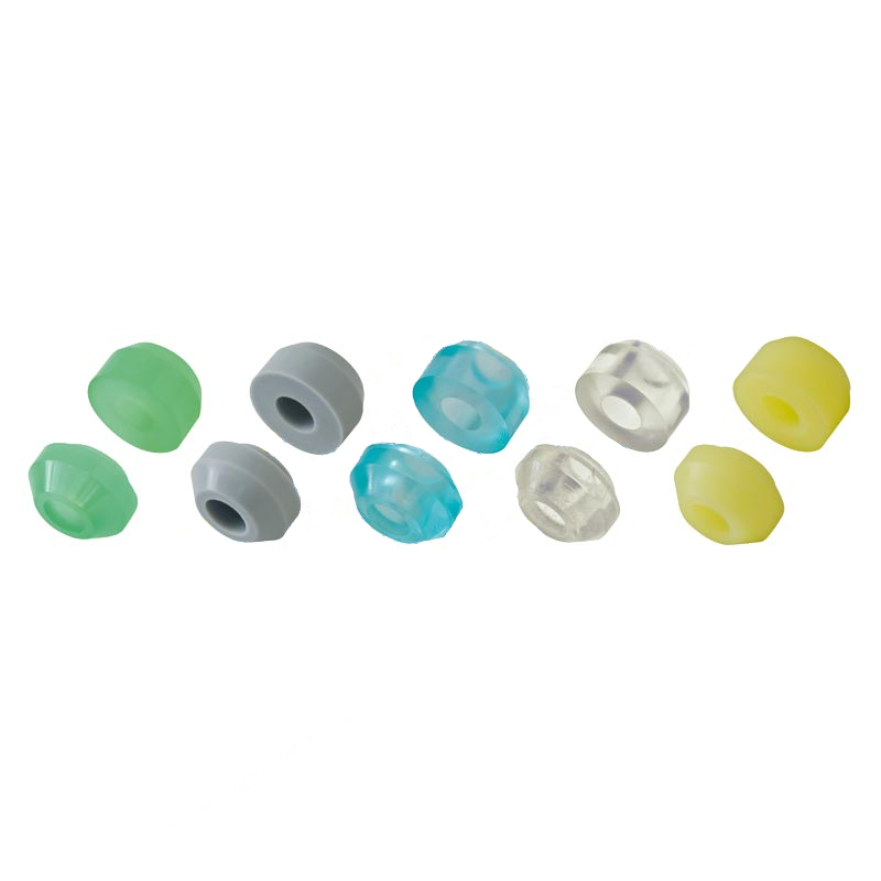 Roll*Line Elastomer-Puffer Matrix