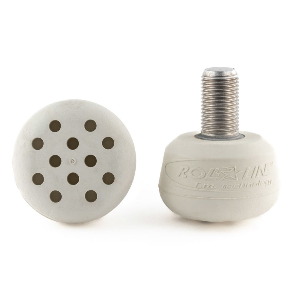 Roll*Line Stopper weiß