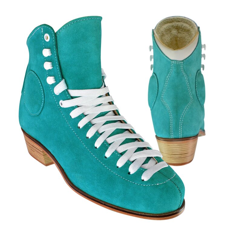 Wifa Street Suede turquoise