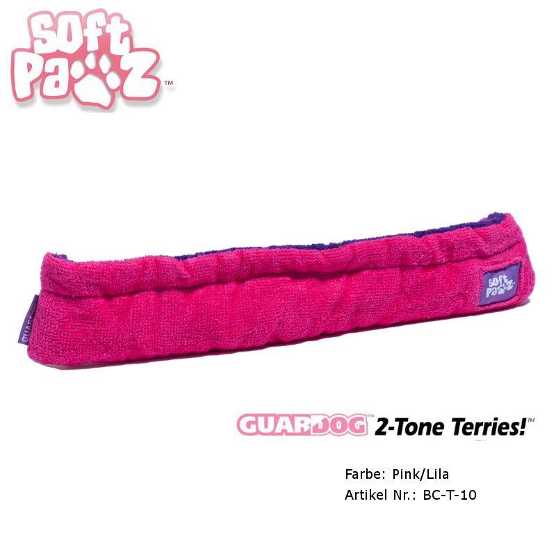 Guardog 2-Tone Soft Pawz