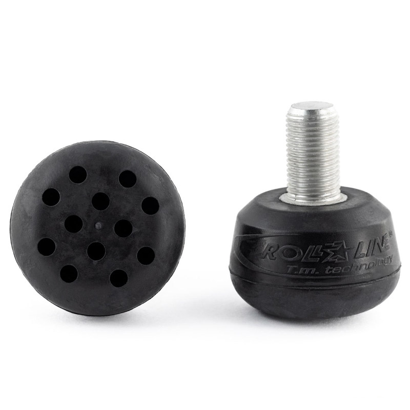 Roll*Line Stopper schwarz