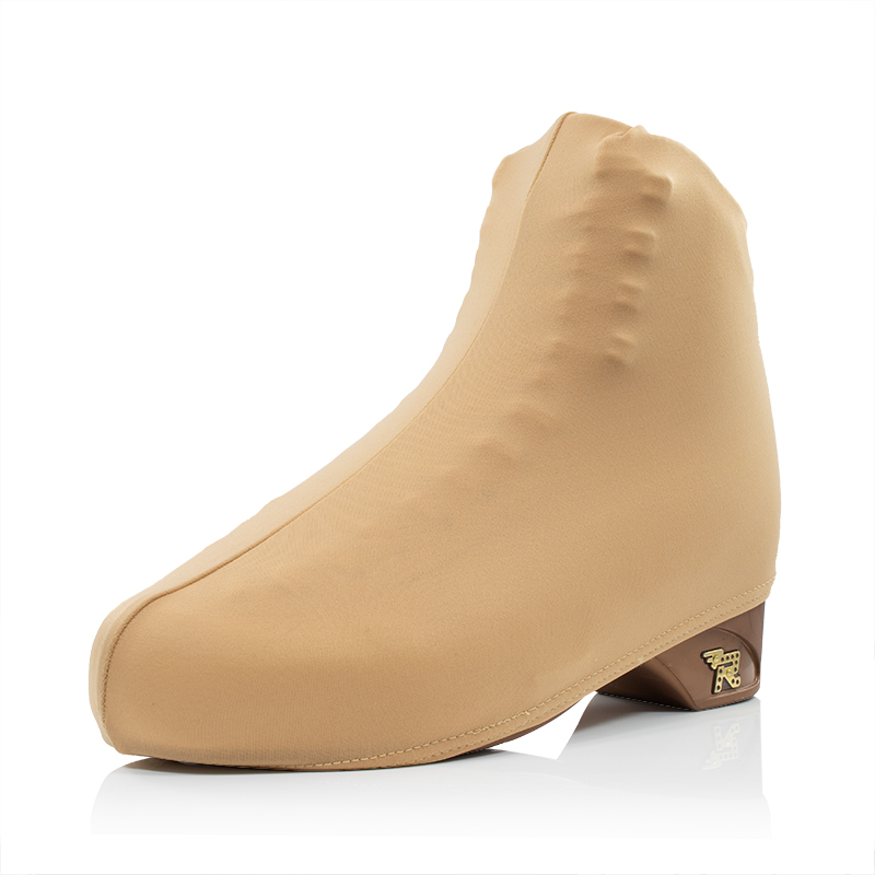 SW Stiefelschoner hautfarben